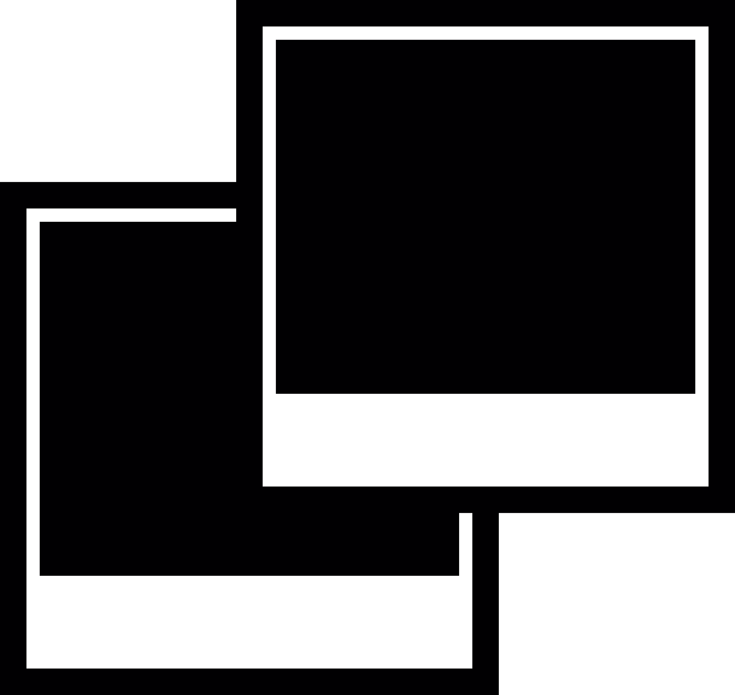 Duplicate Photo Outline Svg File Free Vectors